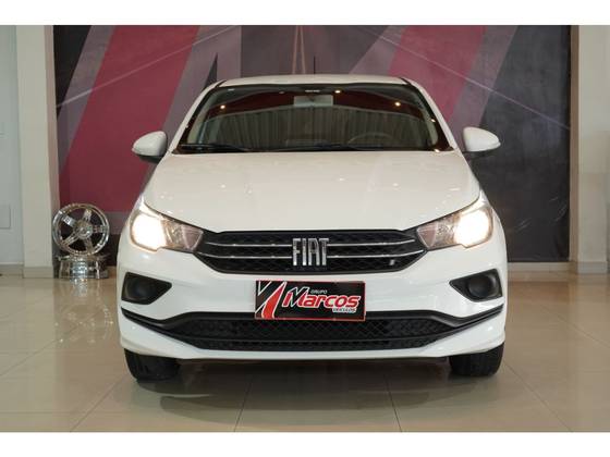 FIAT CRONOS 1.3 FIREFLY FLEX DRIVE MANUAL